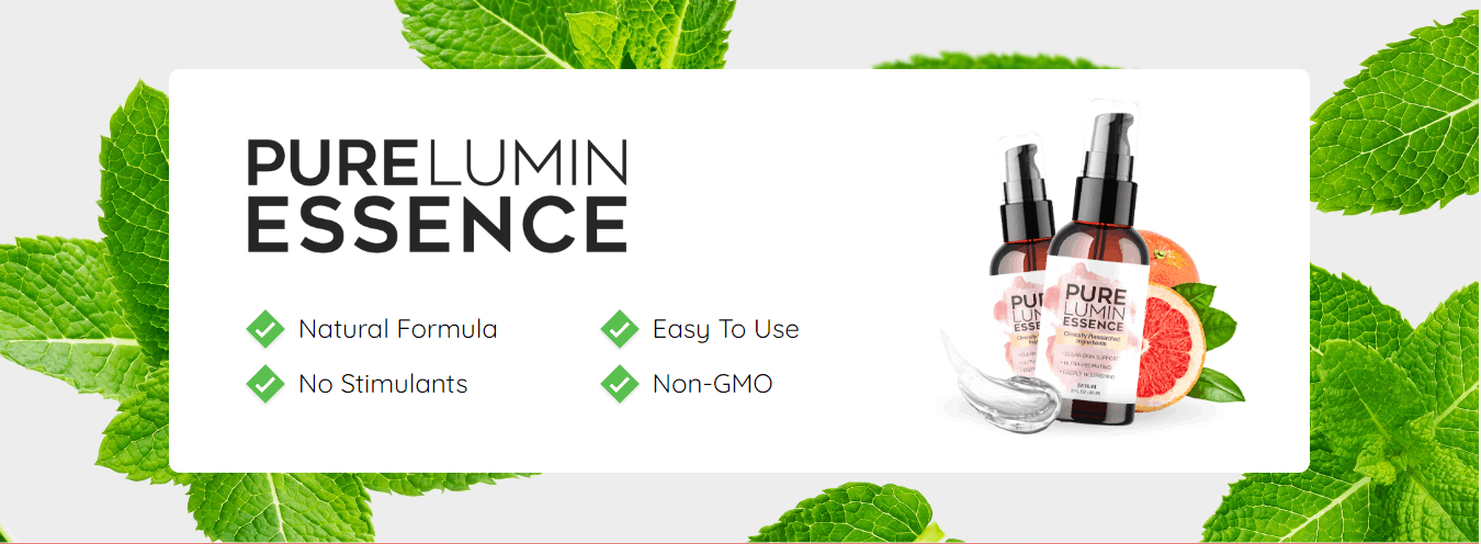 purelumin essence beauty supplement ingredients