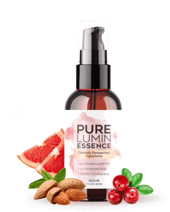 purelumin essence beauty supplement